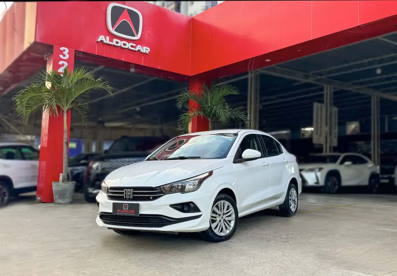 Fiat Cronos Drive 1.3 (Flex) AT