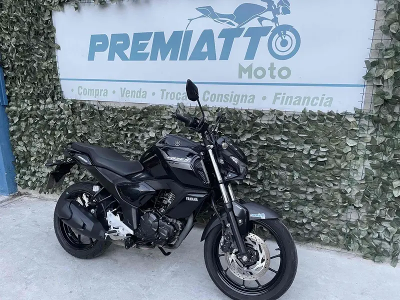 Yamaha Fazer FZ15 ABS