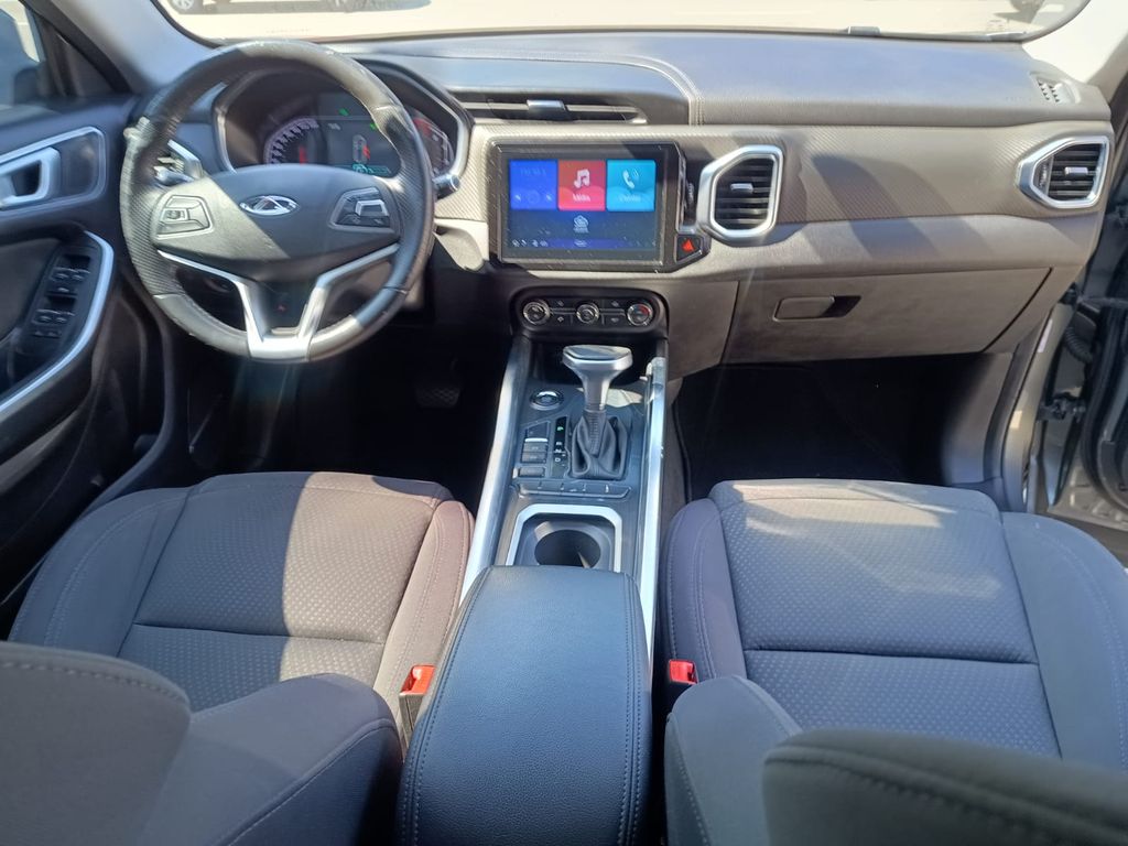 Tiggo 5X 1.5 T Turbo Flex (Aut)