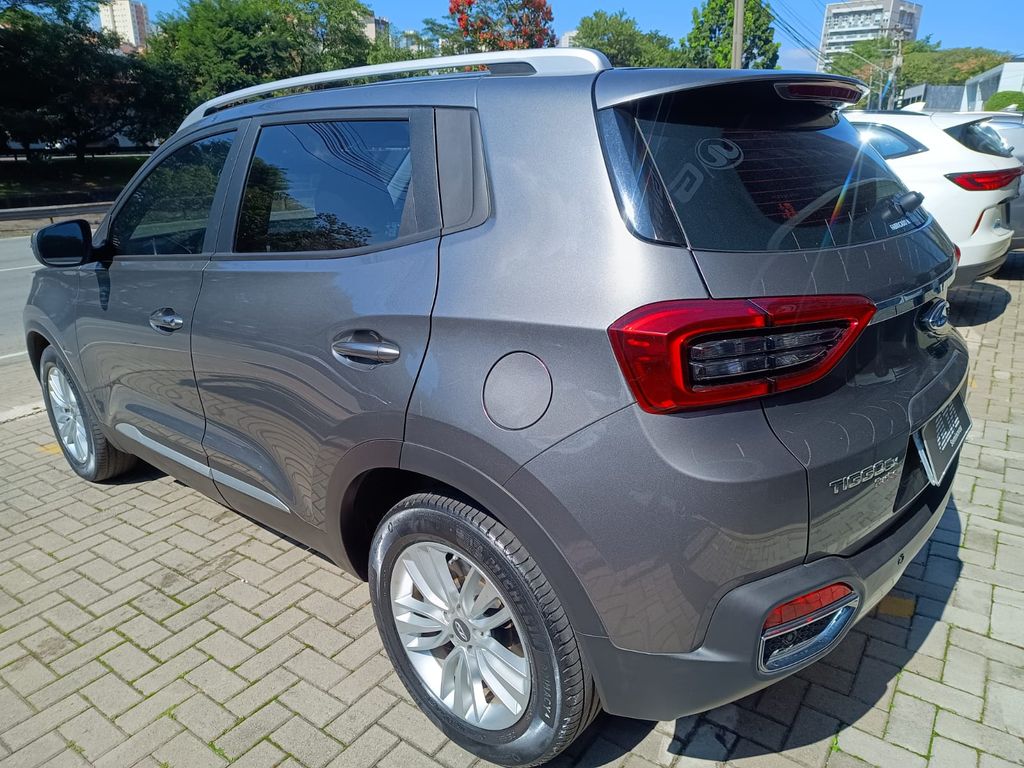 Tiggo 5X 1.5 T Turbo Flex (Aut)