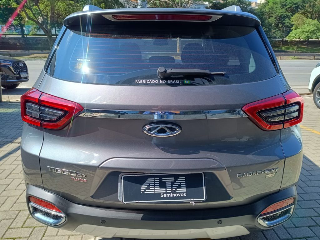 Tiggo 5X 1.5 T Turbo Flex (Aut)