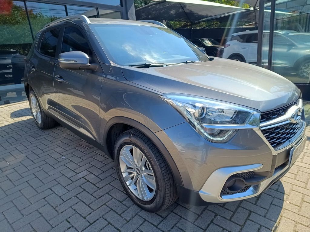 Tiggo 5X 1.5 T Turbo Flex (Aut)