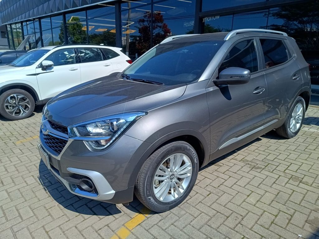Tiggo 5X 1.5 T Turbo Flex (Aut)