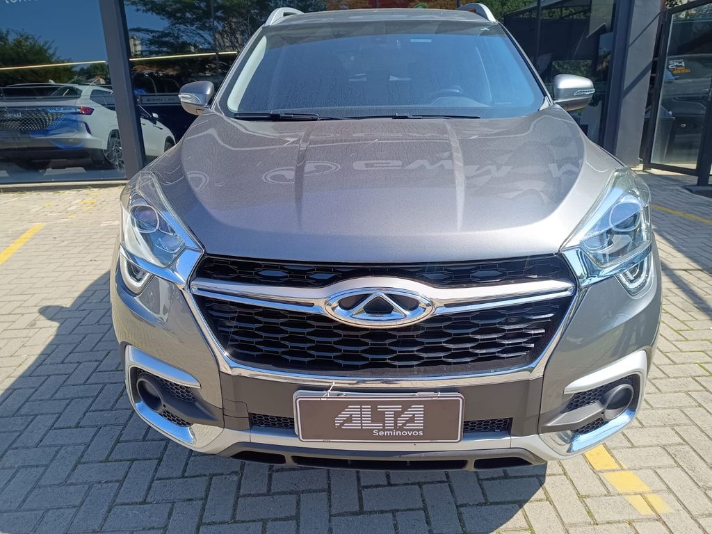 Tiggo 5X 1.5 T Turbo Flex (Aut)