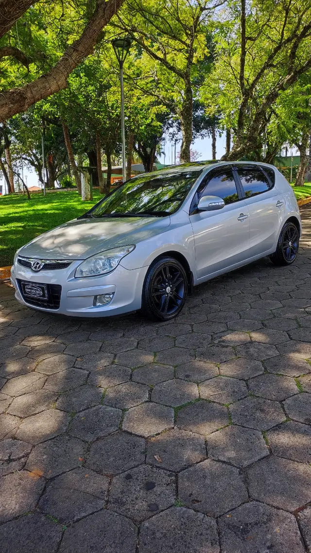 Carro Hyundai i30 2010 GLS 2.0 16V (aut)