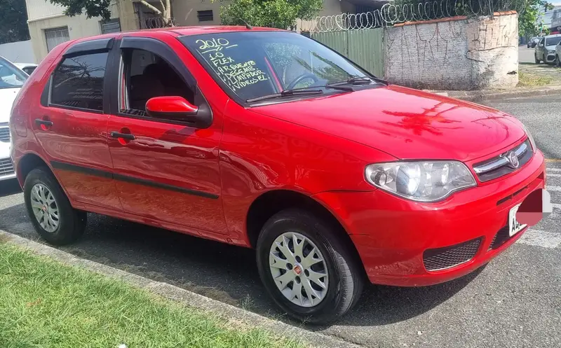 Fiat Palio 1.0 Economy Fire