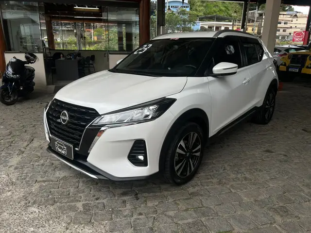 Carro Nissan Kicks 2023 Advance 1.6 CVT (Flex)