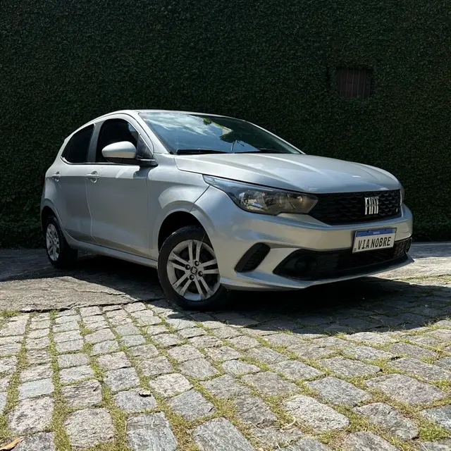 Carro Fiat Argo 2021 Drive 1.0 (Flex)