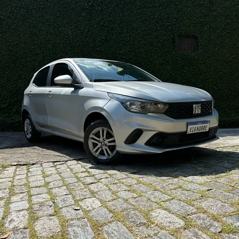 Fiat Argo Drive 1.0 (Flex)