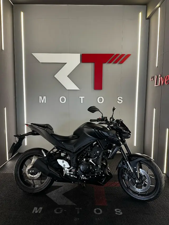 Carro Yamaha MT-03 2022 ABS
