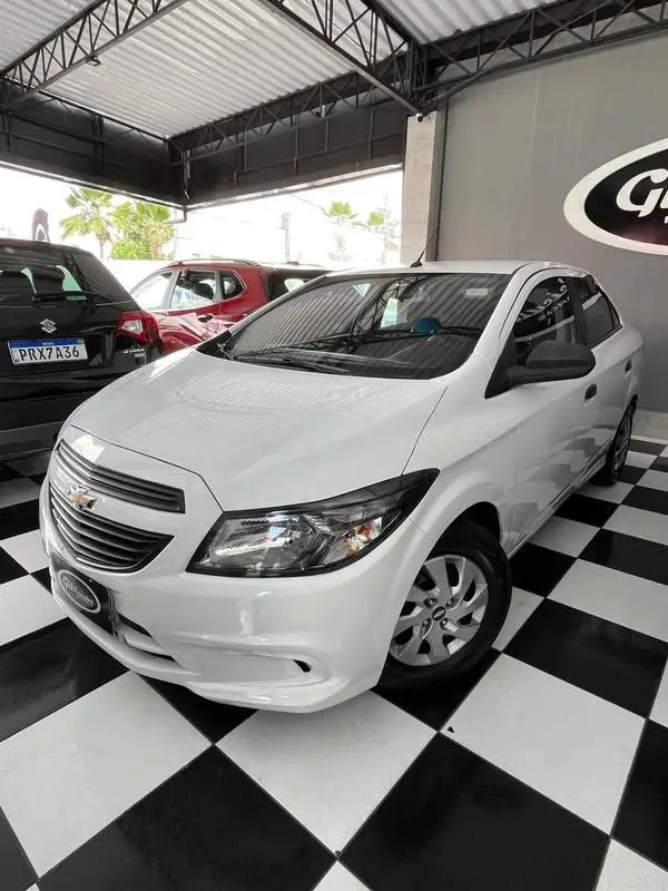Carro Chevrolet Prisma 2019 1.0 Joy SPE/4