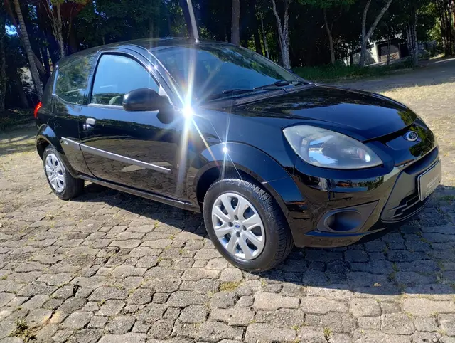 Carro Ford Ka 2013 Ka 1.0 RoCam SE