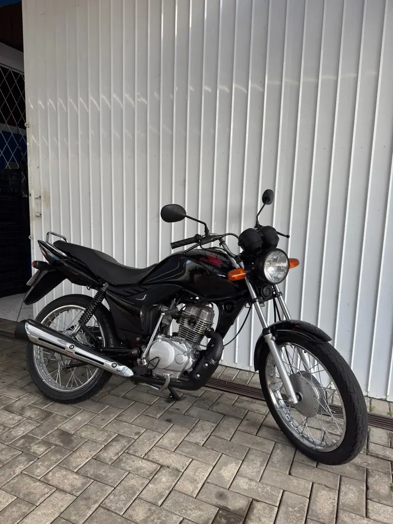 Honda CG 125 Fan KS