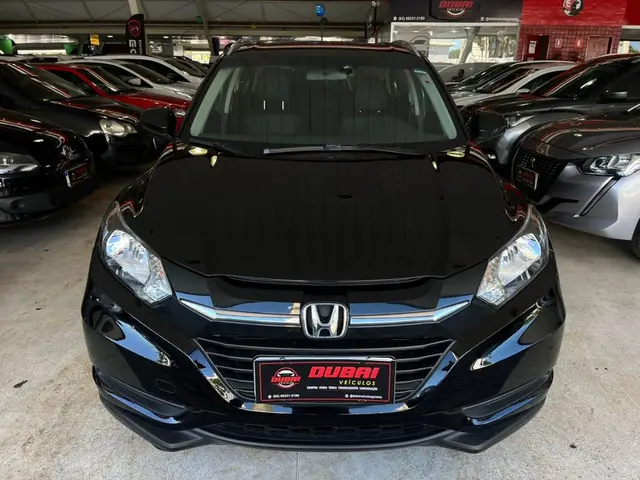 Carro Honda HR-V 2016 LX CVT 1.8 I-VTEC FlexOne