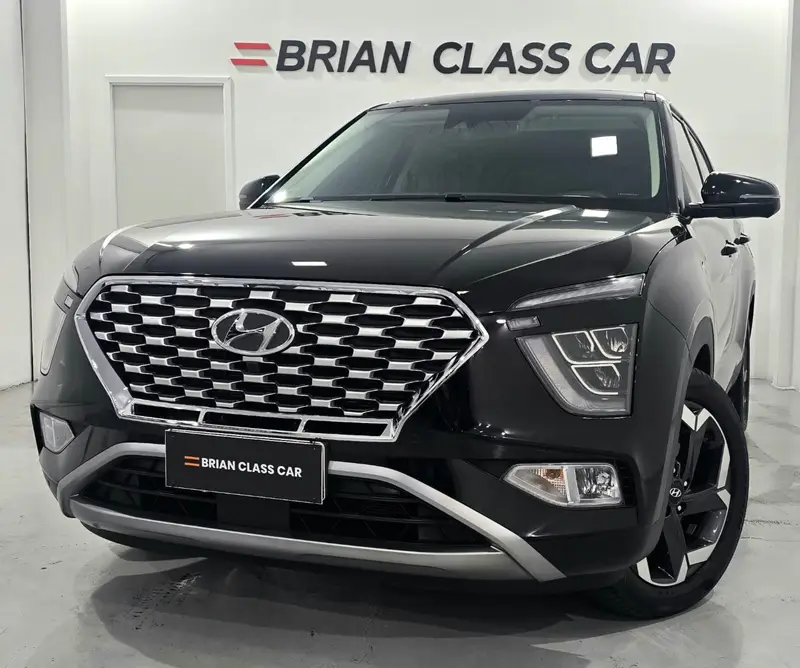 Hyundai Creta Ultimate 2.0 (Aut) (Flex)