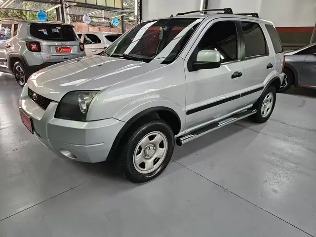 Carro Ford EcoSport 2006 Ecosport XLS 1.6 (Flex)