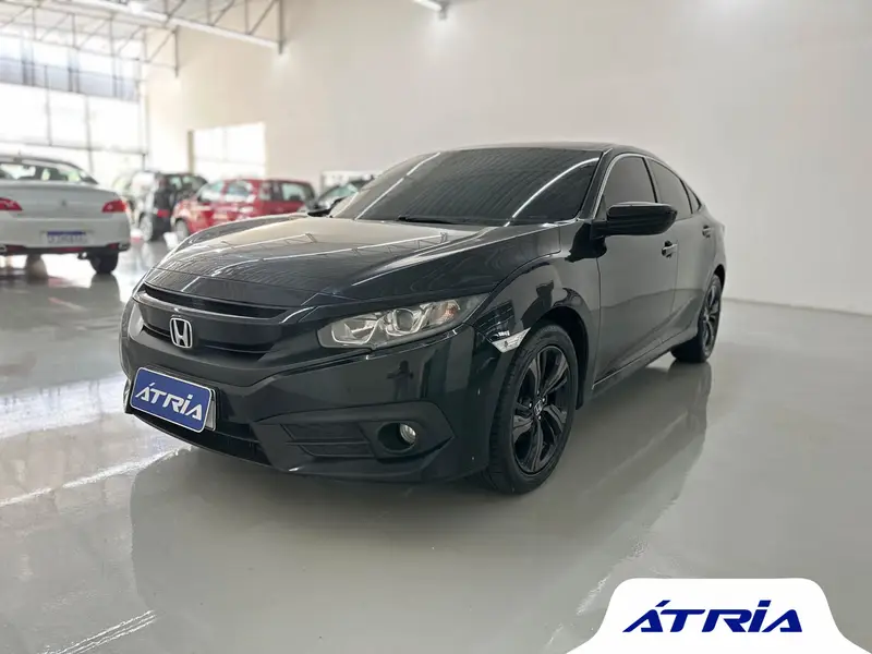 Honda Civic Sport 2.0 i-VTEC CVT