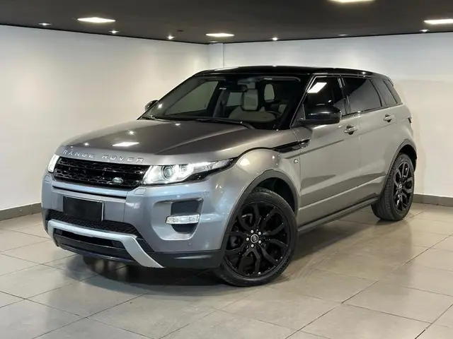 Carro Land Rover Range Rover Evoque 2014 2.0 Si4 Dynamic