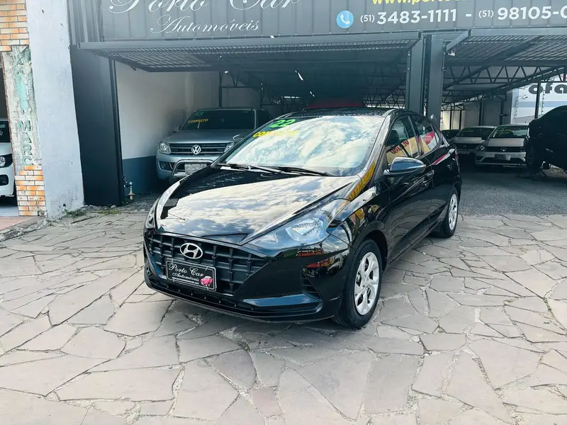 Hyundai HB20S 1.0 Vision (Flex)