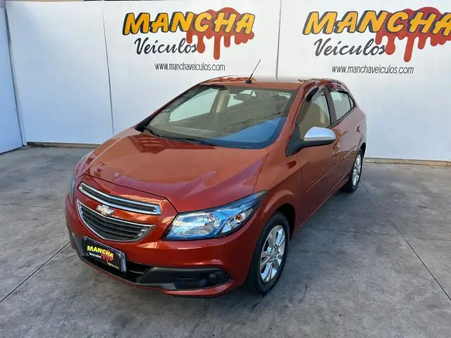 Carro Chevrolet Onix 2014 1.0 Loolapalooza SPE/4