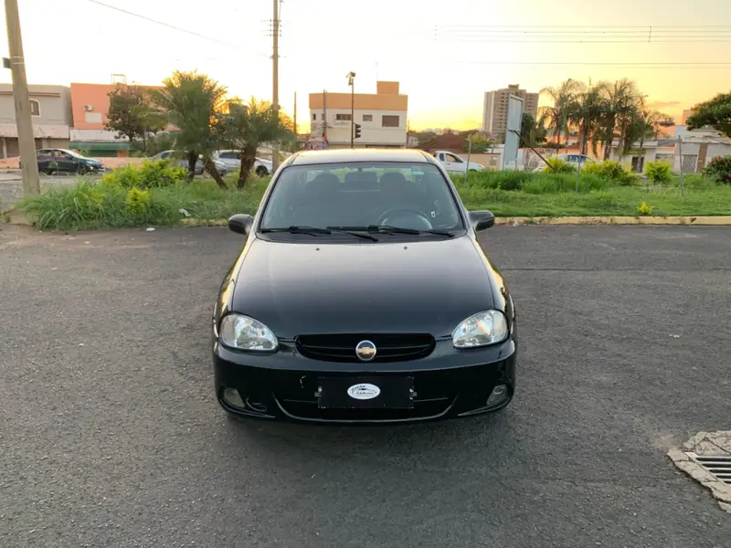 Chevrolet Classic Corsa Sedan  Life 1.0 VHC (Flex)