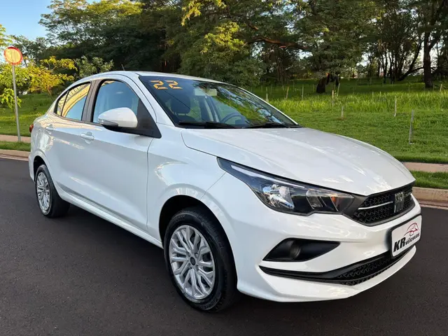 Carro Fiat Cronos 2022 Drive 1.3