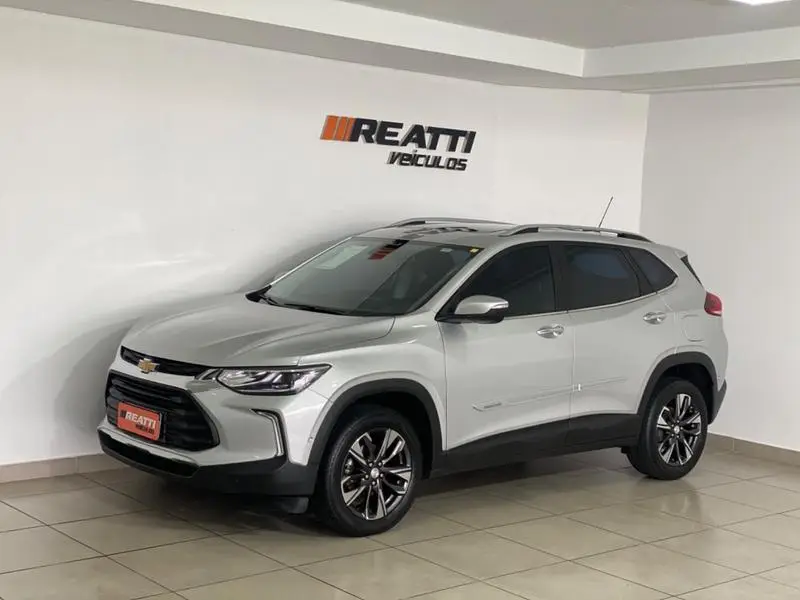 Chevrolet Tracker 1.2 Turbo (Aut) (Flex)