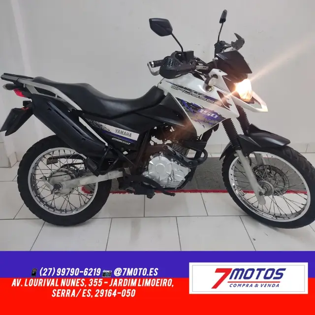 Carro Yamaha XTZ 150 Crosser 2015 ED
