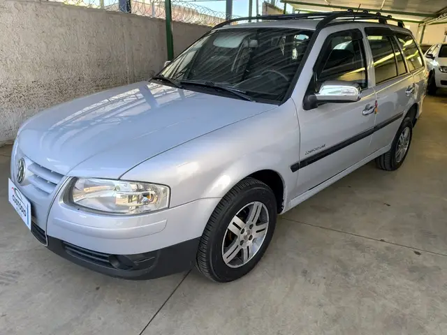 Carro Volkswagen Parati 2008 Plus 1.8 G4 (Flex)