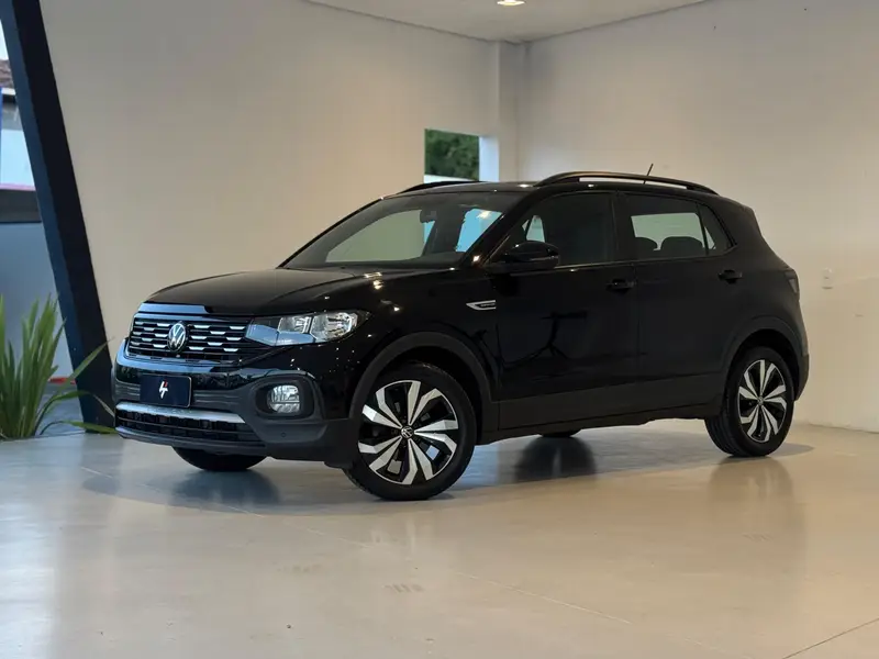 Volkswagen T-Cross 1.0 200 TSI Comfortline (Aut) (Flex)