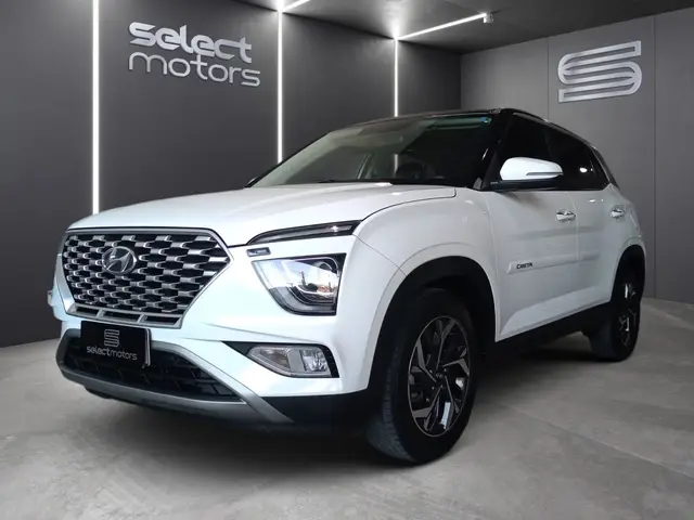Carro Hyundai Creta 2022 Limited 1.0 Turbo (Aut) (Flex)