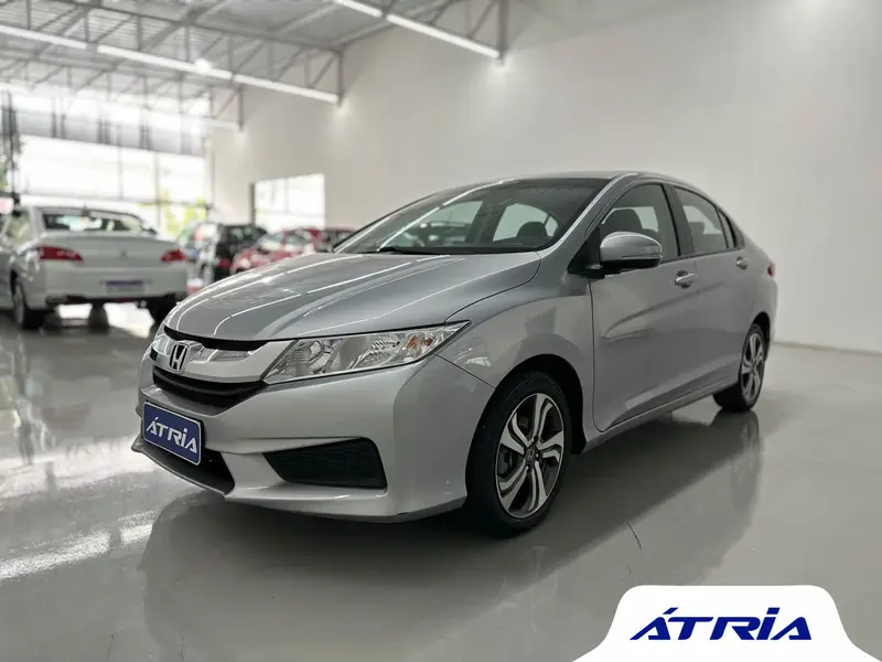 Honda City LX 1.5 CVT (Flex)