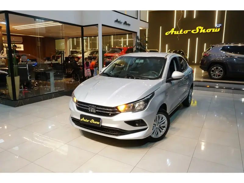 Fiat Cronos Drive 1.0 (Flex) MT