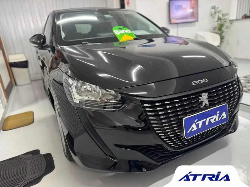Peugeot 208 Like 1.6 (Flex)