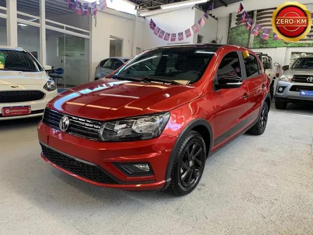 Carro Volkswagen Gol 2023 1.0 Last Edition (Flex)