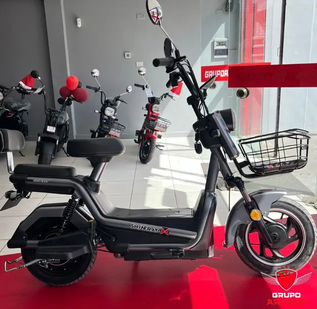 Moto Shineray PT1 2025 350W