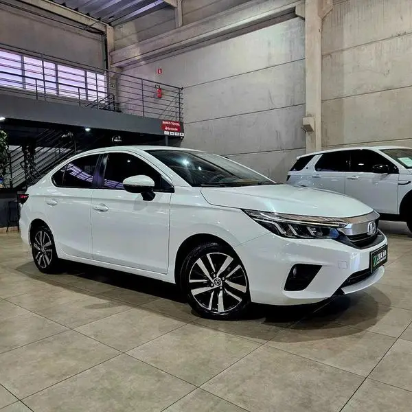 Carro Honda City 2022 EX 1.5 (Aut)