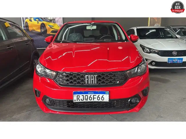 Carro Fiat Argo 2022 Drive 1.0 (Flex)