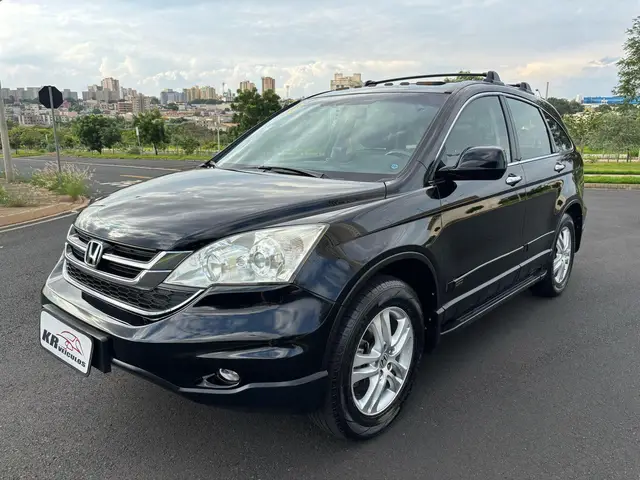Carro Honda CR-V 2010 EXL 4X4 2.0 16V (aut)