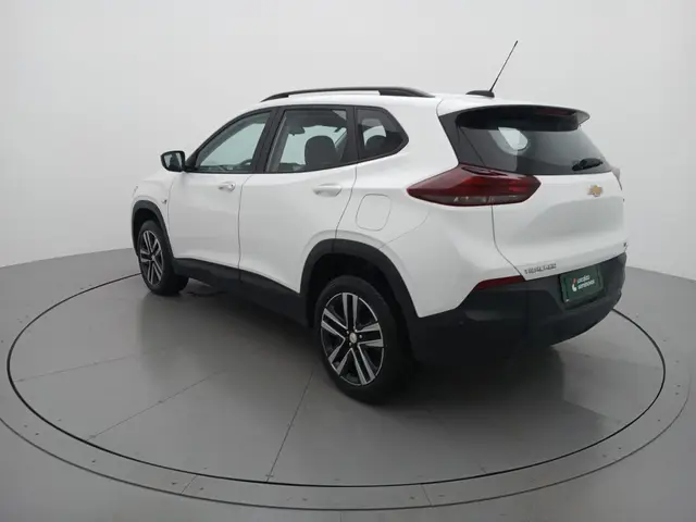 Carro Chevrolet Tracker 2023 LT 1.0 Turbo (Aut.)