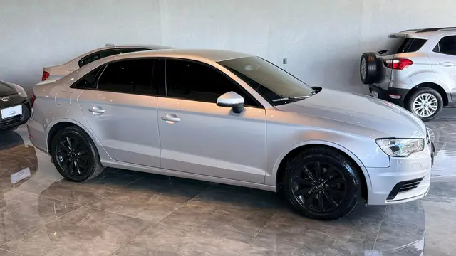 Carro Audi A3 2014 1.4 TFSI S Tronic