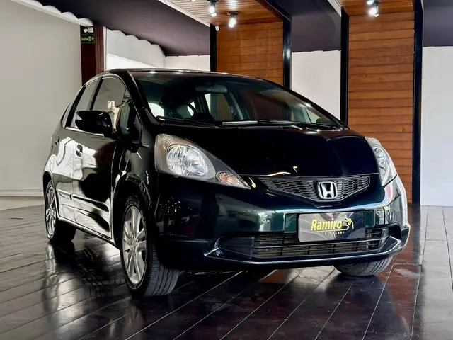 Carro Honda Fit 2012 1.5 16v EX CVT (Flex)