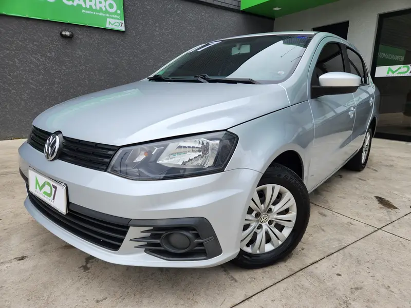 Volkswagen Voyage 1.6 Trendline (Flex)