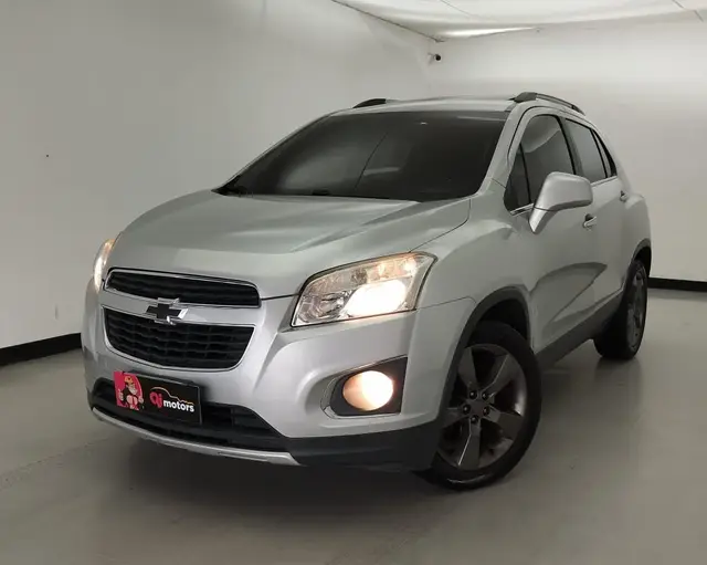 Carro Chevrolet Tracker 2014 LTZ 1.8 16v Ecotec (Aut) (Flex)