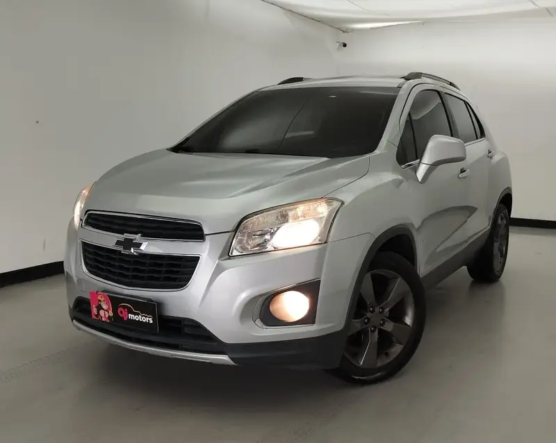Chevrolet Tracker LTZ 1.8 16v Ecotec (Aut) (Flex)