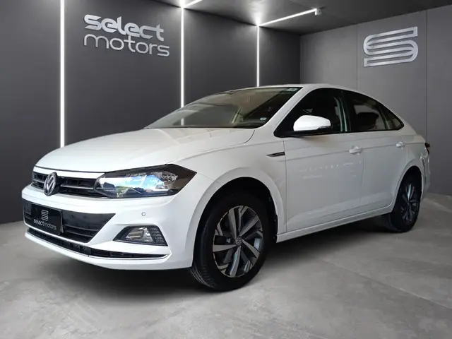 Carro Volkswagen Virtus 2020 1.0 200 TSI Comfortline (Flex) (Aut)