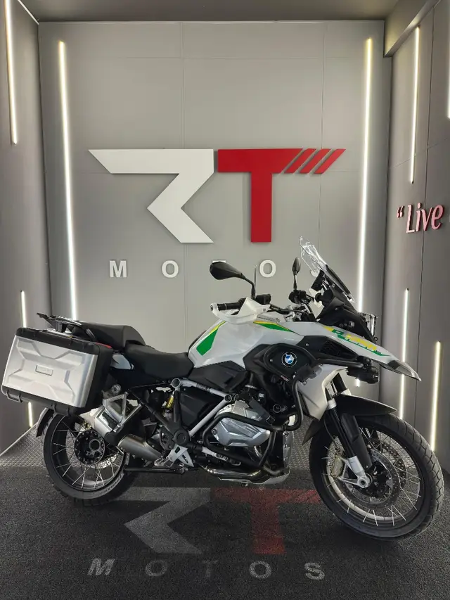 Carro BMW R 1250 GS 2022 Premium Rallye