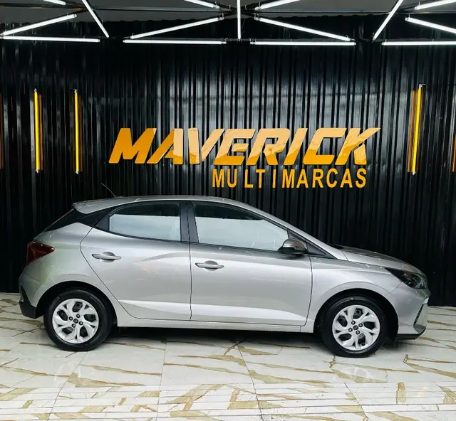 Carro Hyundai HB20 2024 Comfort 1.0 (Flex)