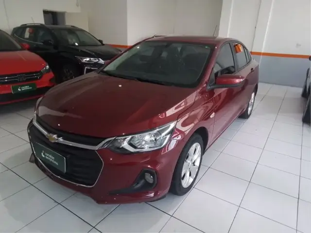 Carro Chevrolet Onix 2023 LTZ 1.0 Turbo (Aut.)