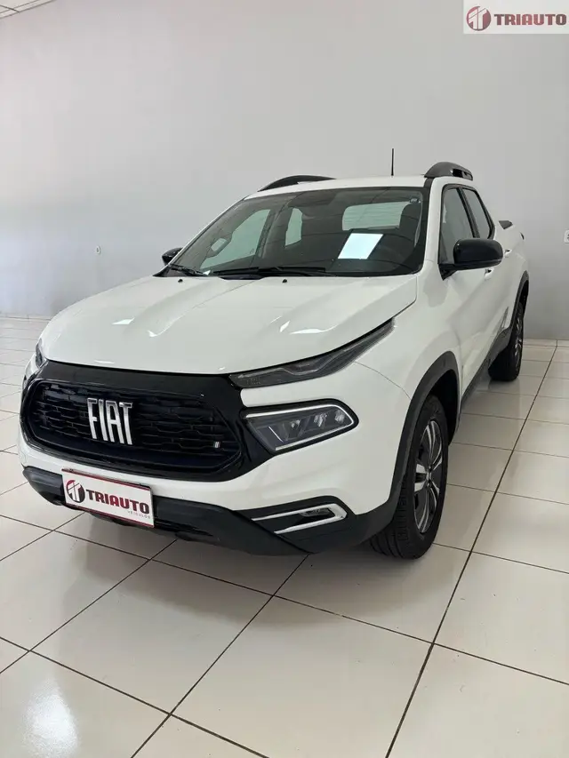 Carro Fiat Toro 2025 Freedom 1.3 Turbo 270